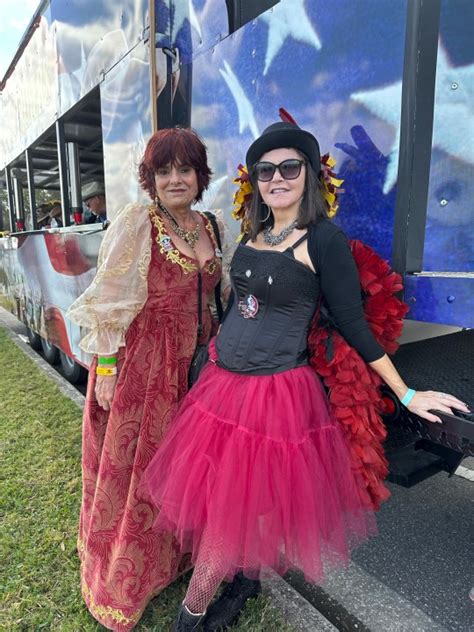 PHOTOS: The costumes of Gasparilla | WFLA