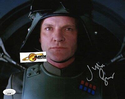 Star Wars- Julian Glover- General Veers signed 8x10 photo JSA COA | eBay