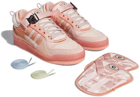 adidas Forum Low Bad Bunny Pink Easter Egg