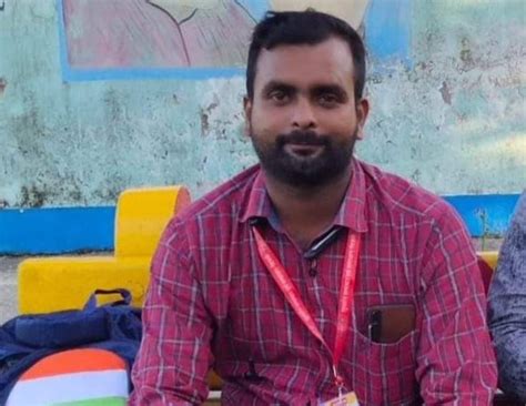 Indian journalist Manish Kumar Singh found dead in Bihar state ...