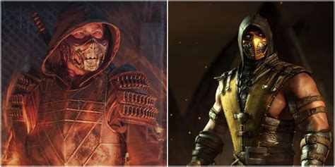 Mortal Kombat 2021: 10 Best Characters In The Movie, Ranked By Their Accuracy To The Games