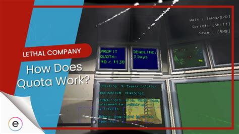 Lethal Company: How Does Quota Work? - eXputer.com