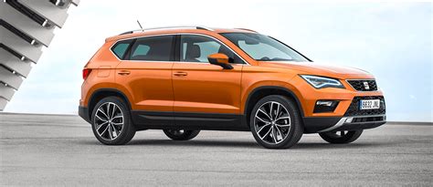 Seat Ateca Nuevo Precio - Seat Ateca Review