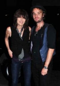 Chrissie Hynde Husbands, Boyfriends And Children