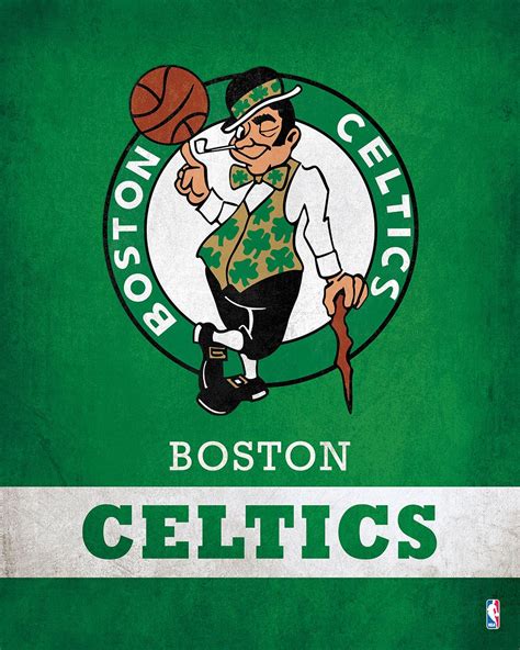 Celtics - Quite A State Binnacle Image Library