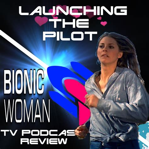 The Bionic Woman (1976) | Launching The Pilot