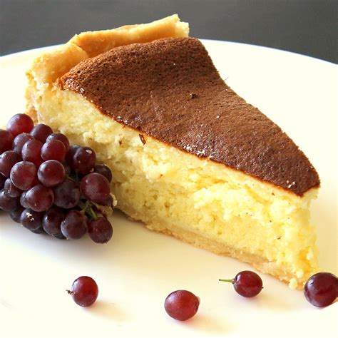 French cheesecake