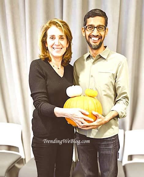 Sundar Pichai Wife, Wiki, Salary, Biography, Income, Cars, House, Family