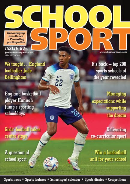 Issue 87 - School Sport Magazine