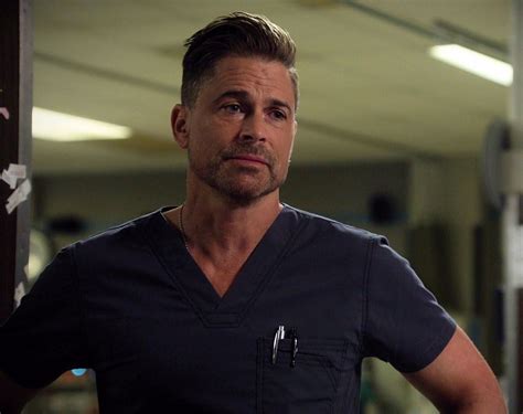 Rob Lowe - Code Black Season 2 | Serien