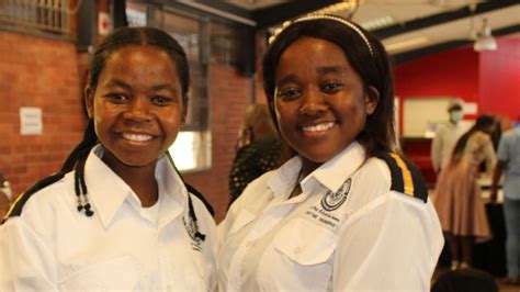 uMfolozi TVET maritime students to train with the South African Navy