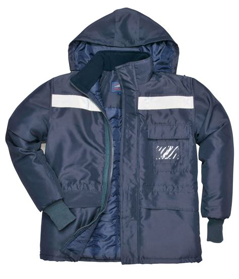 Northrock Safety / ColdStore Jacket, ColdStore Jacket Singapore, cold ...