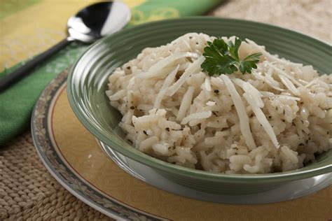 Cheesy Easy Risotto | MrFood.com