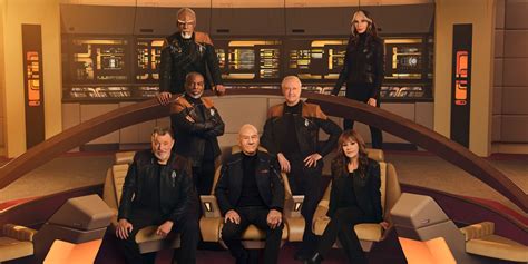 Patrick Stewart “Warmed Up” To TNG’s Cast Returning For Star Trek ...