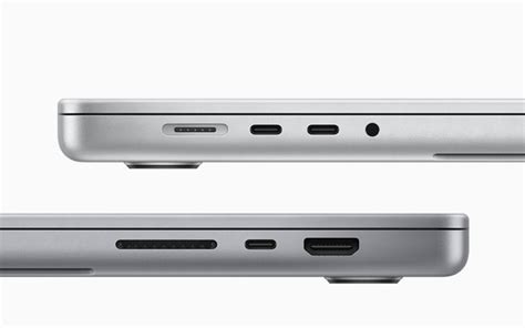 The MacBook Pro 14 arrives with unrivalled performance, more ports ...