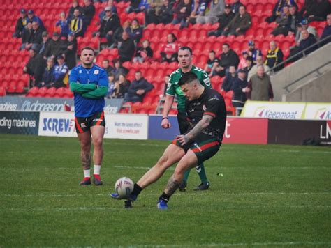 Hunslet RLFC pip Doncaster with late penalties - South Leeds Life