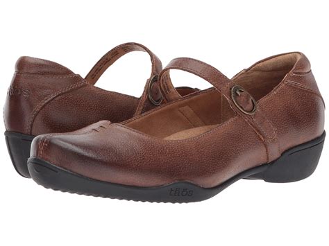 Lyst - Taos Footwear Ta Dah (black) Women's Shoes in Brown