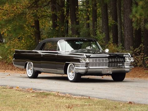 1964 Cadillac Eldorado Biarritz | Raleigh Classic Car Auctions