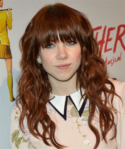 Carly Rae Jepsen Hairstyles And Haircuts - Hair Ideas