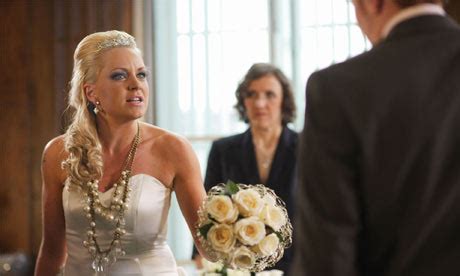 TV ratings: 'Enders nuptials watched by 7.2m | Media | The Guardian