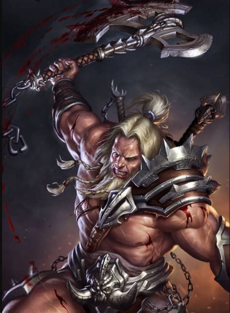 [Top 3] Diablo 3 Best Barbarian Leveling Builds (Latest Patch) | GAMERS ...