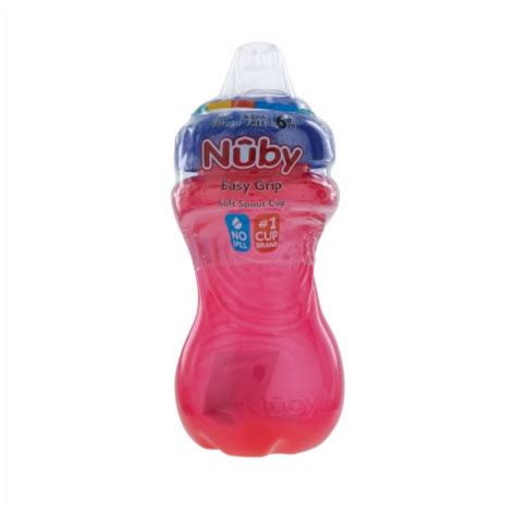 Nuby Gripper Sippy Toddler Cup, 10 oz - King Soopers