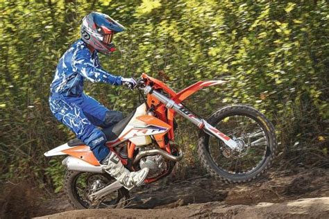 2023 KTM 450XCF-W: FULL TEST - Dirt Bike Magazine