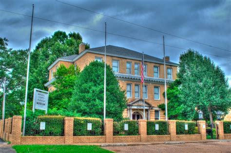 Marshall County Historical Museum (1903) – Hill Country History