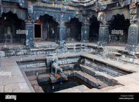 Mahabaleshwar temple hi-res stock photography and images - Alamy