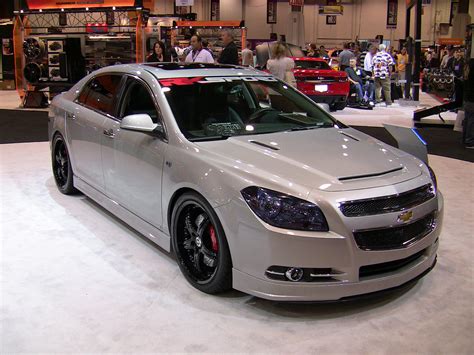 Custom Hood for Malibu and Body Kit - Page 3 - Chevy Malibu Forum: Chevrolet Malibu Forums