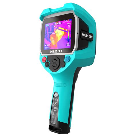 Buy Thermal Imaging Camera, MILESEEY Handheld Dual Camera Infrared ...