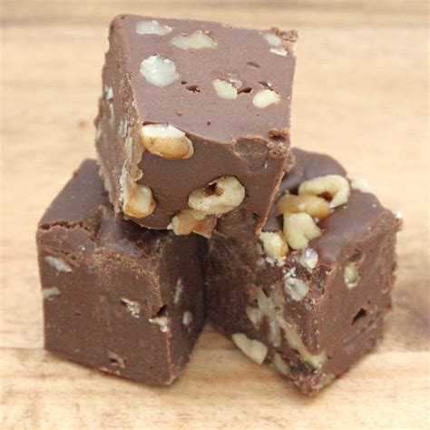 Chocolate Walnut Fudge | Mary's Cakery and Candy Kitchen