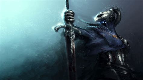 Dark Souls Knight Artorias Wallpaper