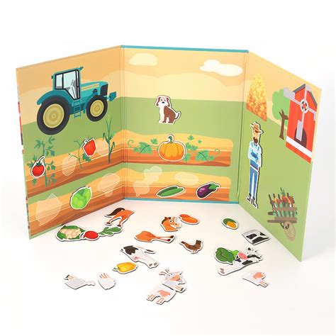 Farm Puzzle - Mojoly