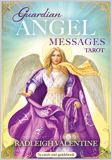 Guardian Angel Messages Tarot