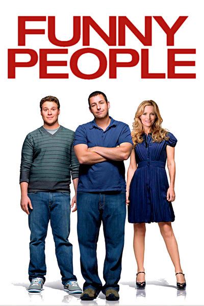 Funny People Movie Review & Film Summary (2009) | Roger Ebert