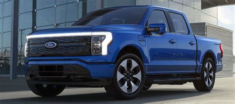 All-Electric F-150 Lightning Review | Specs & Features | Wellington OH