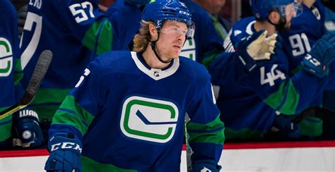 Boeser to miss start of Canucks season after undergoing hand surgery | Offside