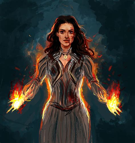 Toss a coin to your writer — emmahay: Battle of Sodden. Yennefer Witcher, Witcher Art, Yennefer ...