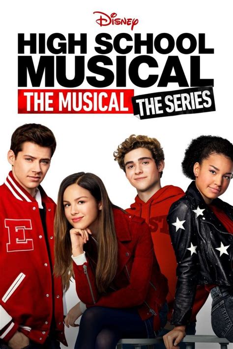 The Falcon | High School Musical The Musical: The Series