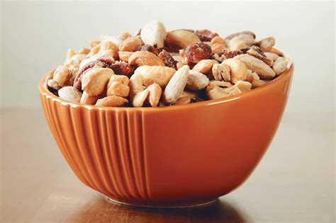 Mixed Nuts - Prepared Food Photos, Inc.