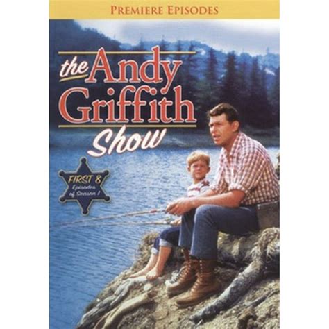 The Andy Griffith Show First Season Disc 1 (DVD) - Walmart.com ...