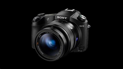 Sony puts one-inch sensor in premium bridge camera | TechRadar