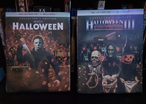 Are there different editions of these? : r/4kbluray