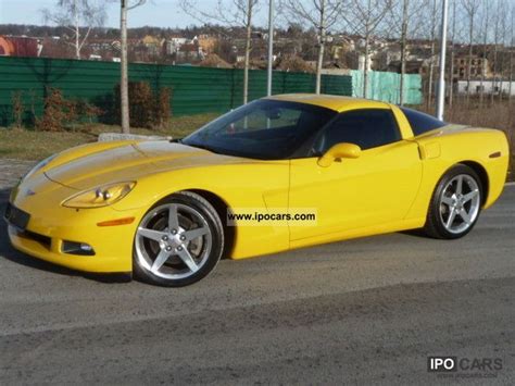 2005 Corvette C6 - Car Photo and Specs