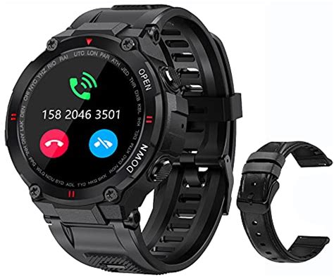 What Makes The Best Military Grade Smartwatch For Your Needs?