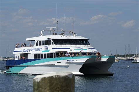 My photo of the Ferry to Block Island, Rhode Island (a great place to ...