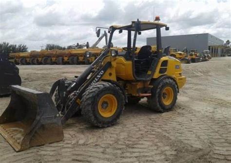 Volvo L20H | sn 1220193 - Wheel Loaders - Construction Equipment ...