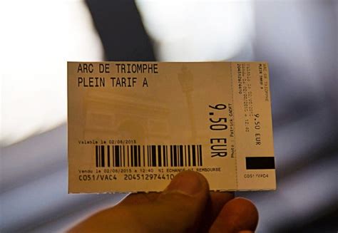 Arc de Triomphe - tickets, prices, timings, free entry, FAQs