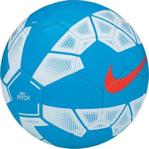 Nike Pitch Soccer Ball - Blue Nike Soccer Balls